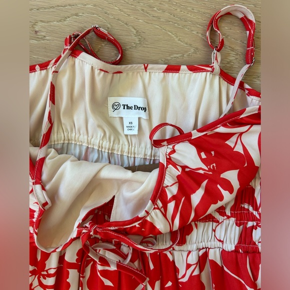 The Drop Floral Dress - XS - Picture 4 of 4